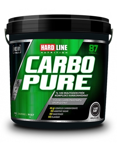 Hardline Nutrition Carbopure